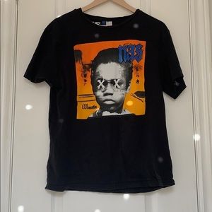 Nas hip-hop shirt